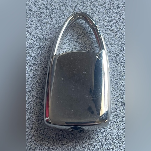 Fossil Stainless Steel KeyFobs - Picture 4 of 8
